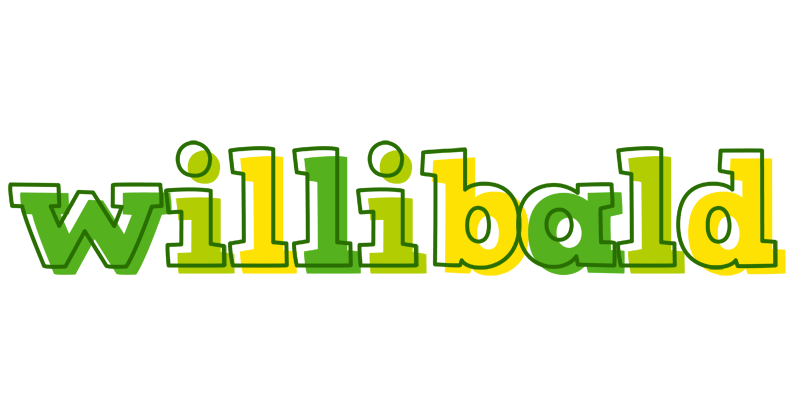 Willibald juice logo