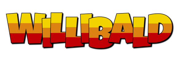 Willibald jungle logo