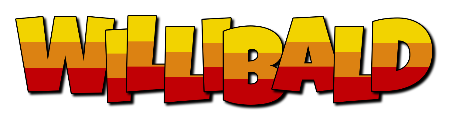 Willibald jungle logo