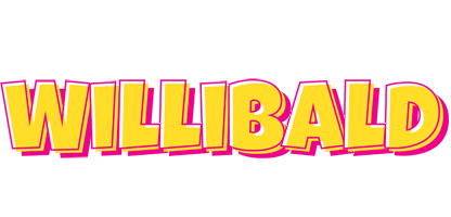 Willibald kaboom logo