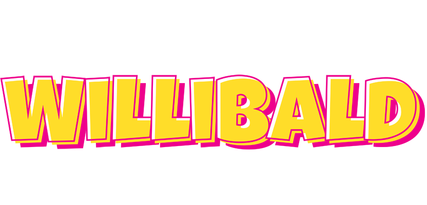 Willibald kaboom logo