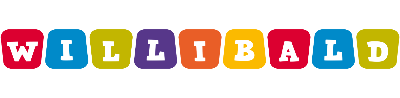 Willibald kiddo logo