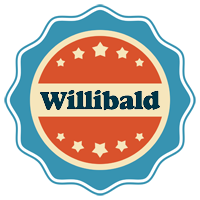 Willibald labels logo