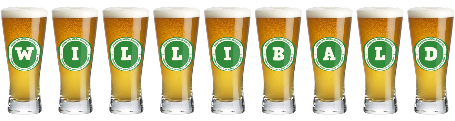 Willibald lager logo