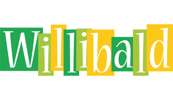 Willibald lemonade logo