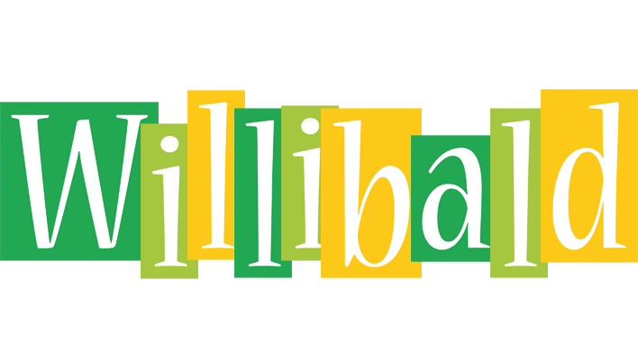 Willibald lemonade logo