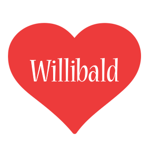 Willibald love logo