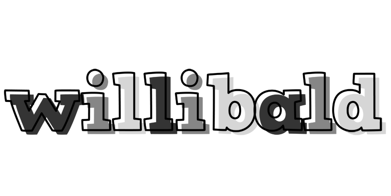 Willibald night logo