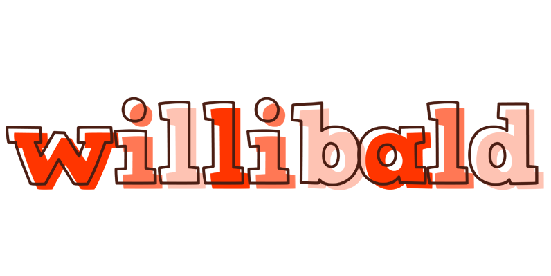 Willibald paint logo