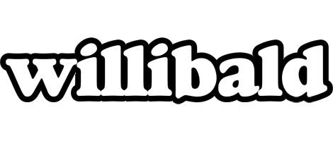 Willibald panda logo