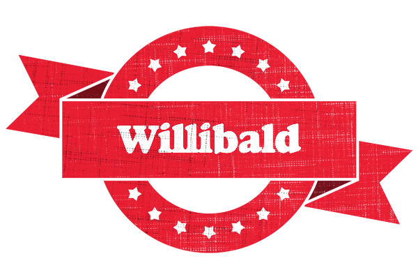 Willibald passion logo