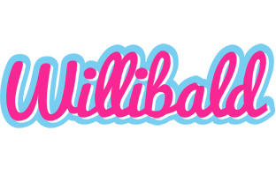 Willibald popstar logo