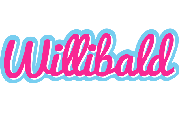 Willibald popstar logo