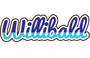 Willibald raining logo