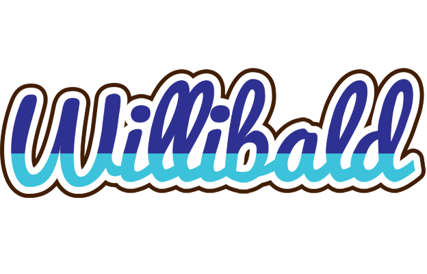 Willibald raining logo