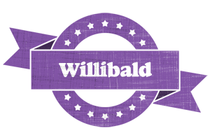 Willibald royal logo