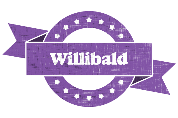 Willibald royal logo