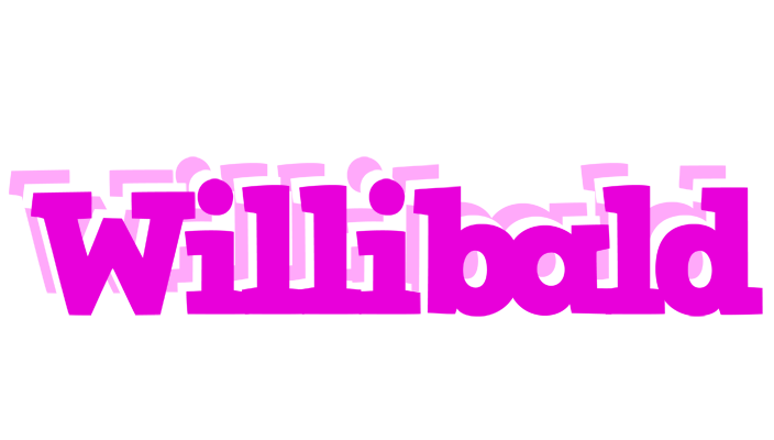 Willibald rumba logo