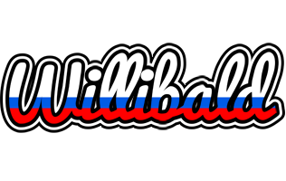 Willibald russia logo