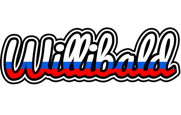 Willibald russia logo