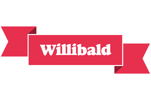 Willibald sale logo