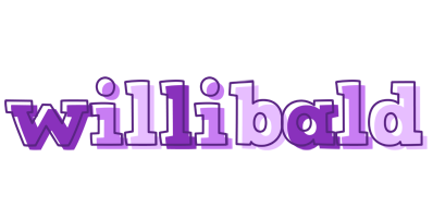 Willibald sensual logo