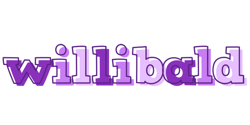 Willibald sensual logo