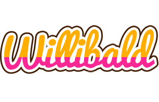 Willibald smoothie logo