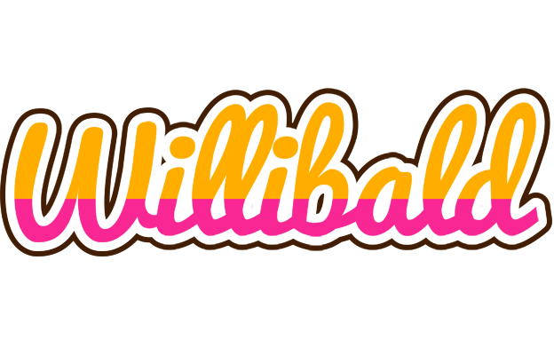Willibald smoothie logo