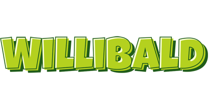 Willibald summer logo