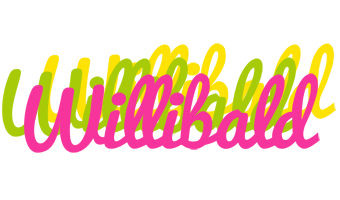 Willibald sweets logo