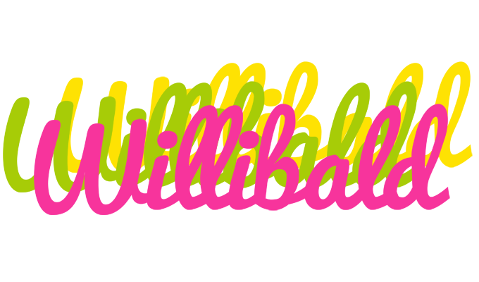 Willibald sweets logo