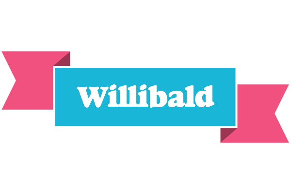 Willibald today logo