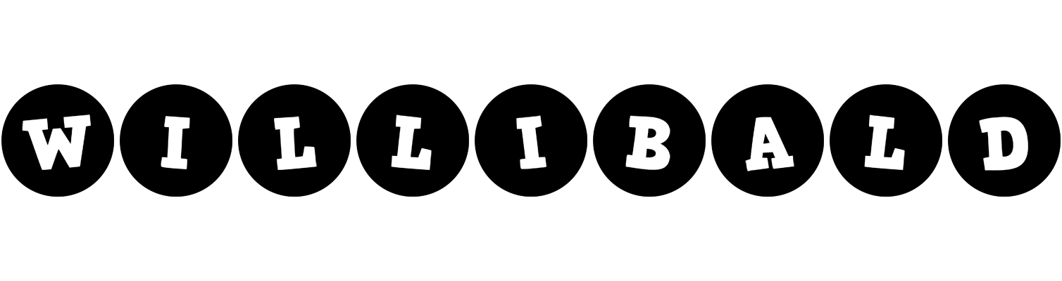 Willibald tools logo