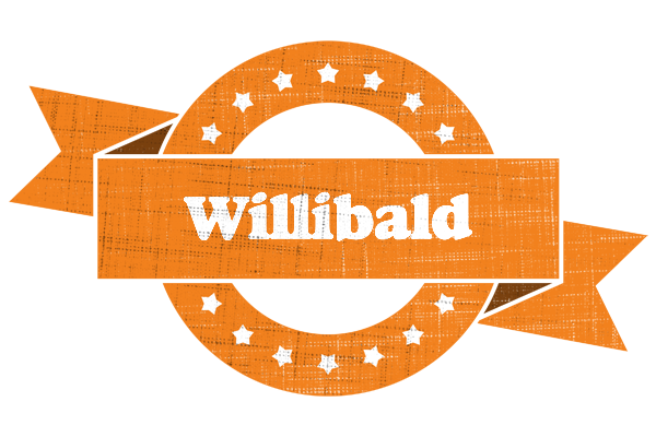 Willibald victory logo
