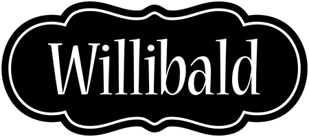 Willibald welcome logo