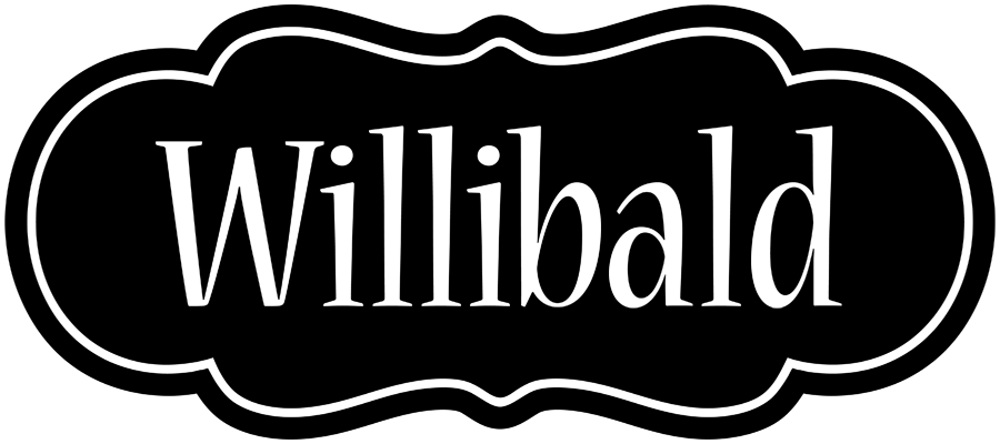 Willibald welcome logo