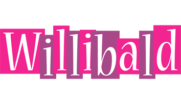 Willibald whine logo