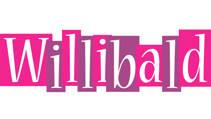 Willibald whine logo