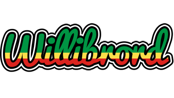 Willibrord african logo