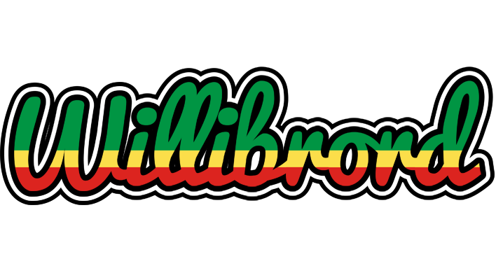 Willibrord african logo
