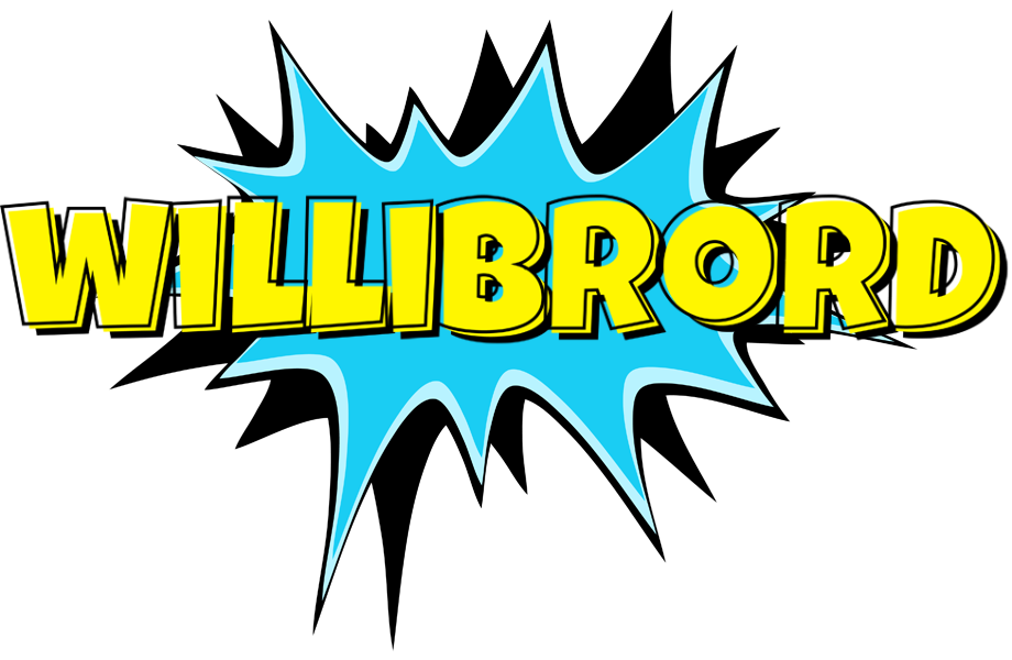 Willibrord amazing logo