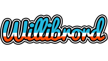 Willibrord america logo