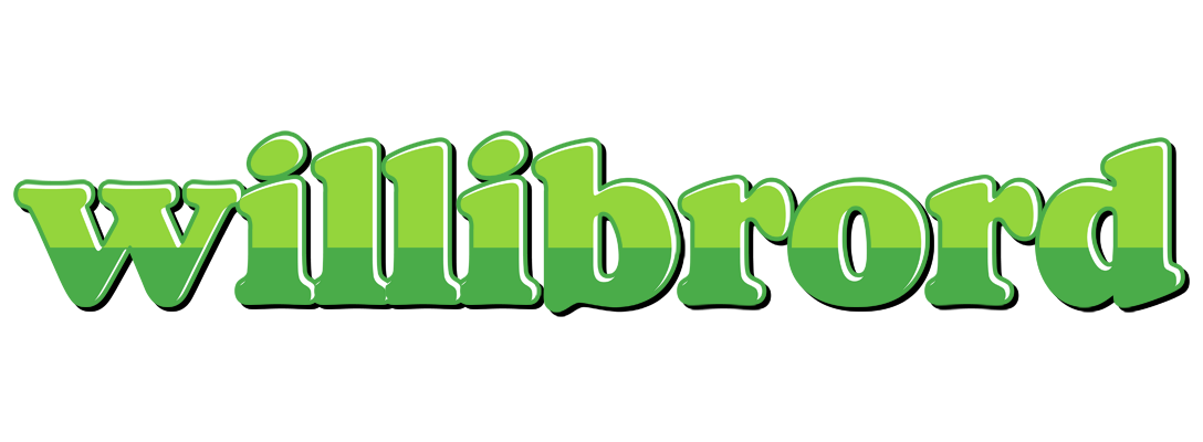 Willibrord apple logo