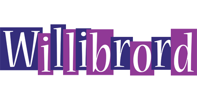 Willibrord autumn logo