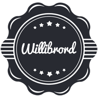 Willibrord badge logo