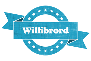 Willibrord balance logo