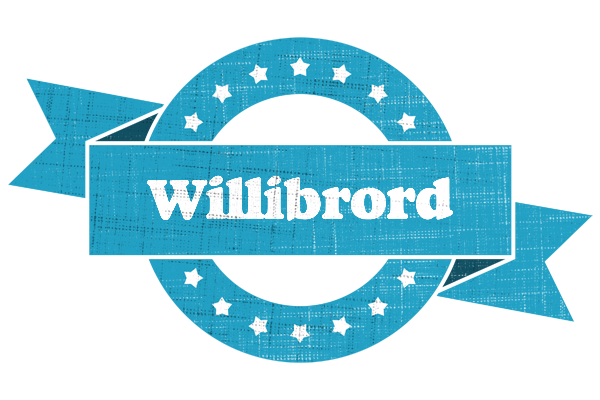 Willibrord balance logo