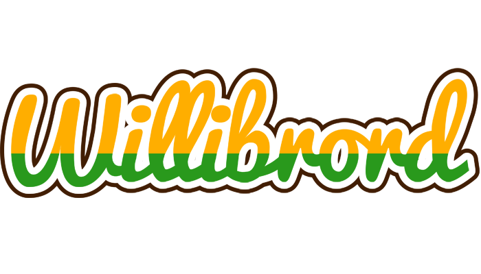 Willibrord banana logo