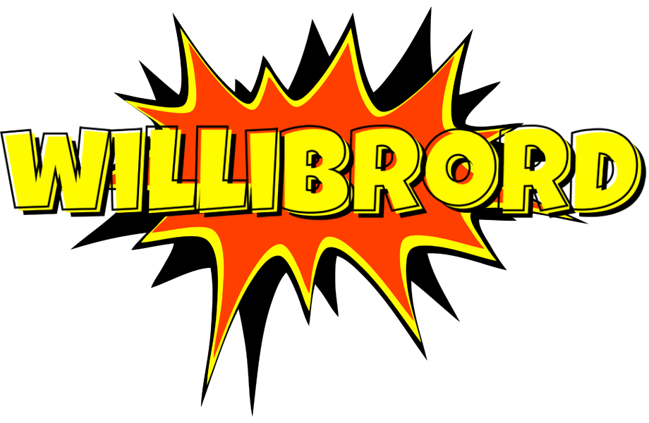 Willibrord bazinga logo